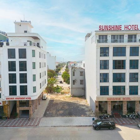 Sunshine Apartment Hotel Mong Cai Eksteriør billede