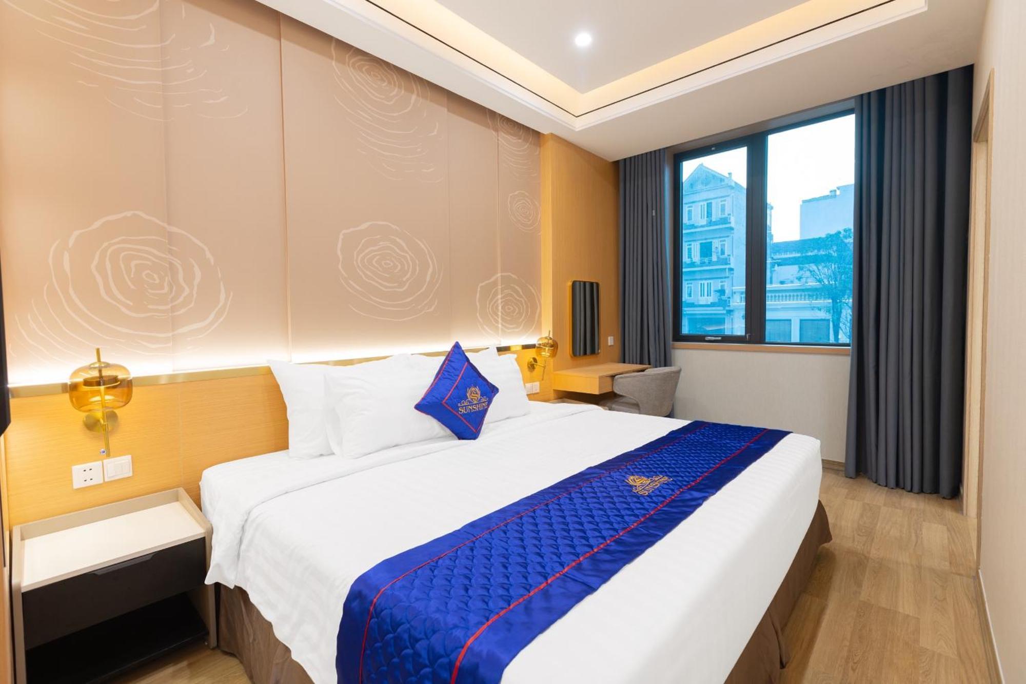 Sunshine Apartment Hotel Mong Cai Eksteriør billede